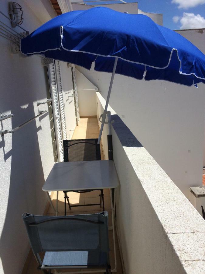 Grace Beach House Nazaré Eksteriør bilde