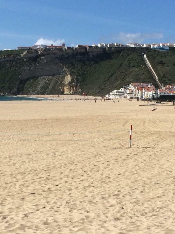 Grace Beach House Nazaré Eksteriør bilde