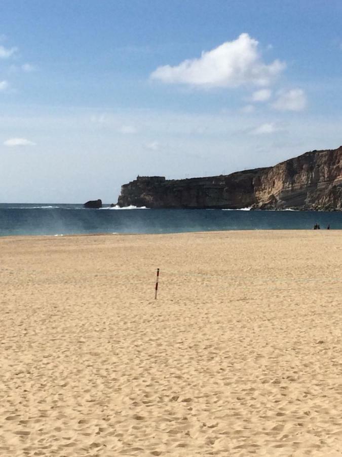 Grace Beach House Nazaré Eksteriør bilde